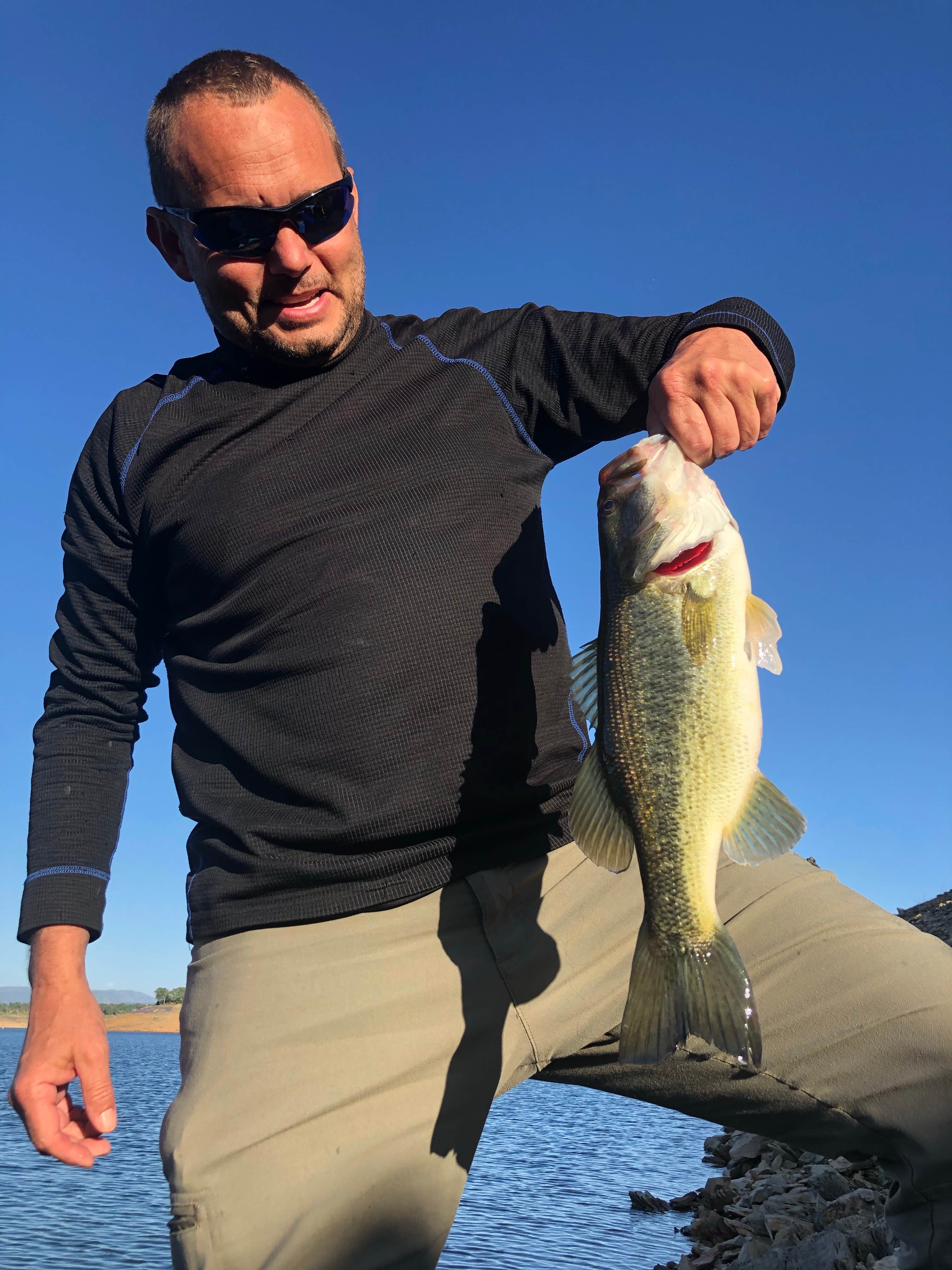 Camper-submitted photo at Blue Oaks Campground near La Grange, CA