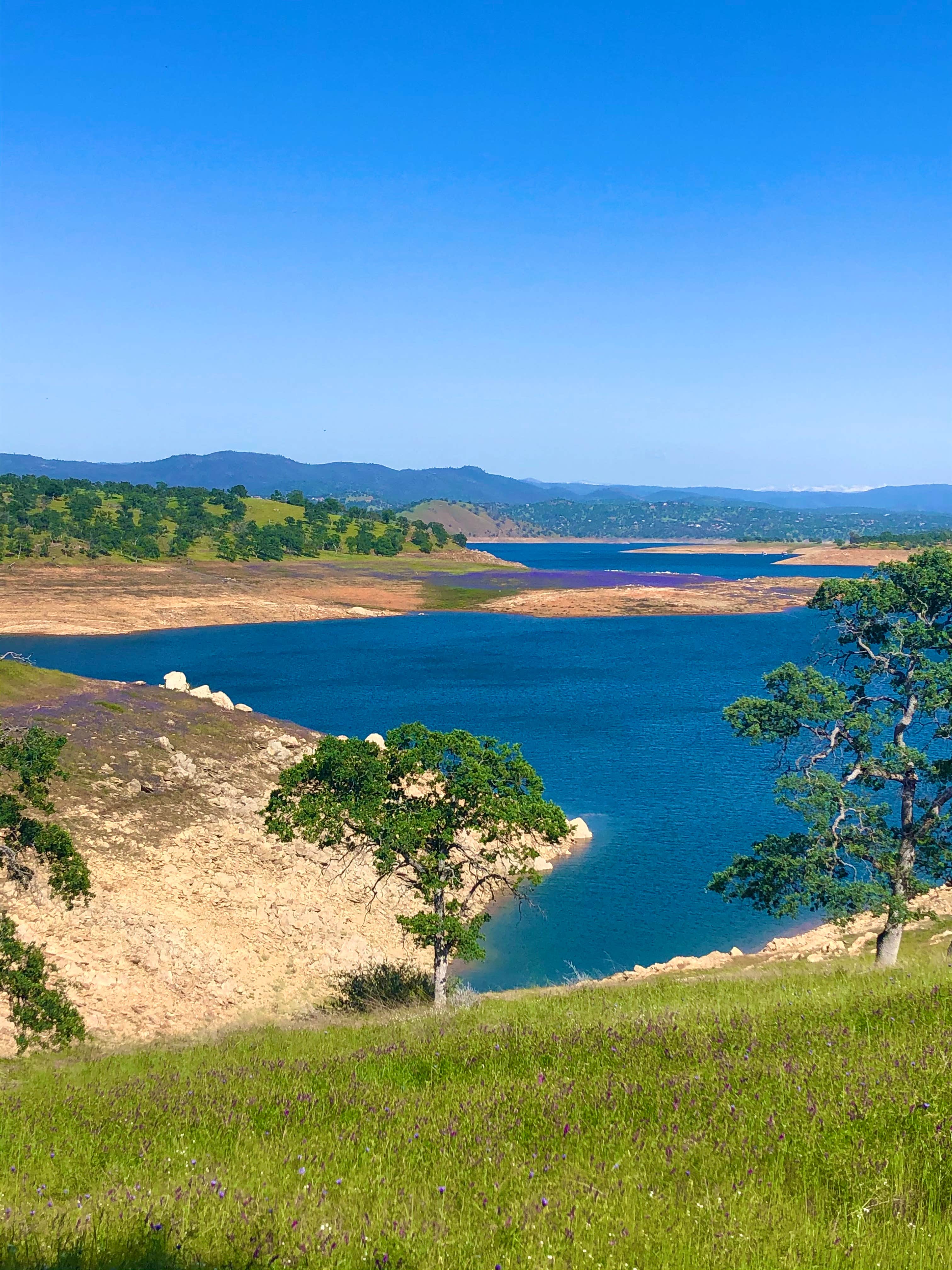 Camper-submitted photo at Blue Oaks Campground near La Grange, CA