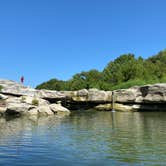 Review photo of McKinney Falls State Park Campground by Daniel L., April 10, 2021