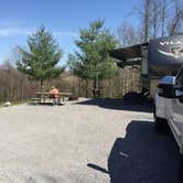 Review photo of Natural Tunnel State Park Campground by MickandKarla W., April 10, 2021