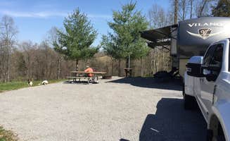MickandKarla W.'s photo of rv camping at Natural Tunnel State Park Campground near Duffield, VA