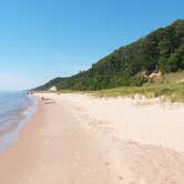 Review photo of Hoffmaster State Park Campground by Becky P., May 31, 2018