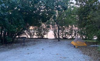 Christian D.'s photo at Fort De Soto Campground near Longboat Key, FL