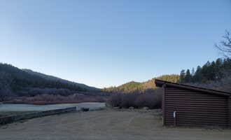 Camping near Upper La Junta: Coyote Creek State Park Campground, Ocate, New Mexico