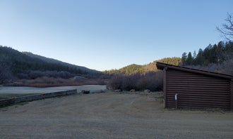 Camping near Mora Inn & RV Park: Coyote Creek State Park, Ocate, New Mexico