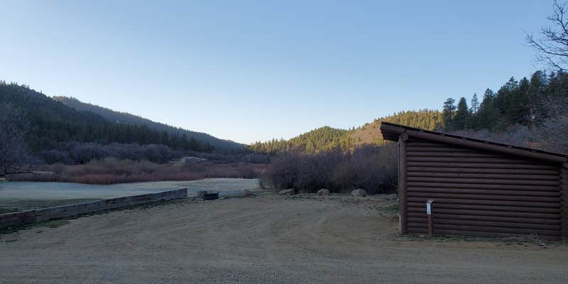 Camper submitted image from Coyote Creek State Park Campground