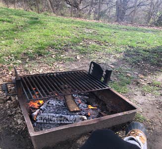 Camper-submitted photo from Pawnee State Recreation Area