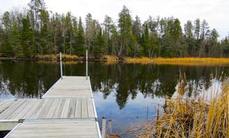 Camping near Zippel Bay State Park Campground: Big Bog State Recreation Area, Blackduck, Minnesota