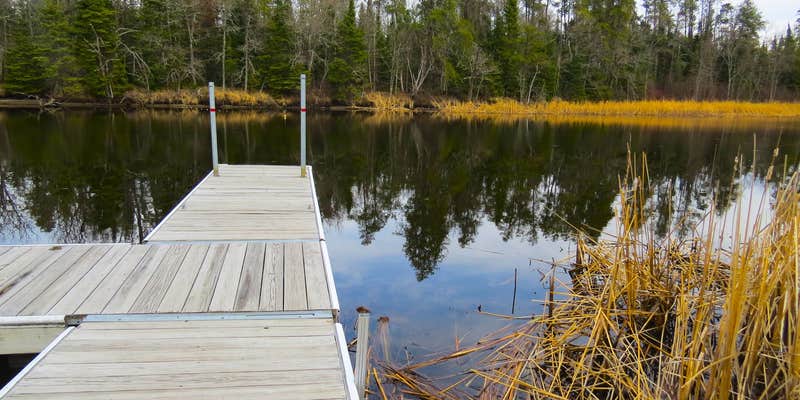Camper submitted image from Big Bog State Recreation Area Campground