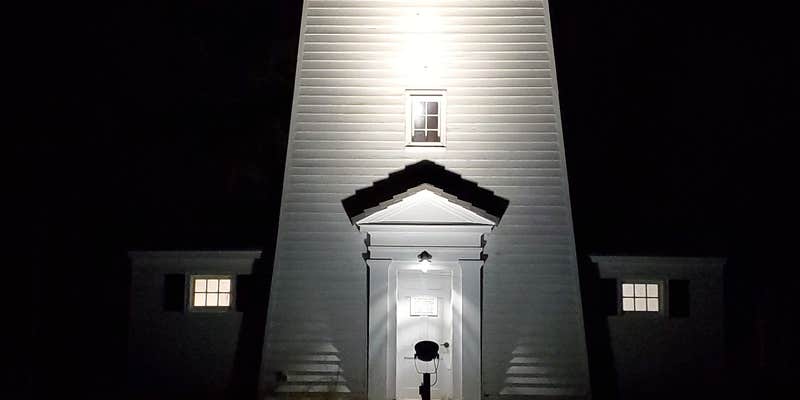 Camper submitted image from A. H. Stephens State Park Campground