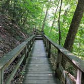 Review photo of Hoffmaster State Park Campground by Becky P., May 31, 2018