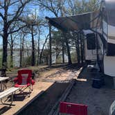 Review photo of Lake McMurtry West Campground by Greg F., April 10, 2021