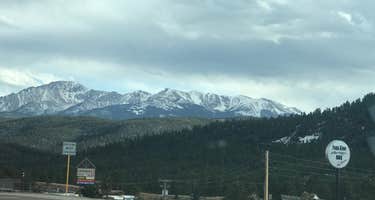 Rocky Top Motel & Campground