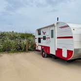 Review photo of Beachside Camping — Gamble Rogers Memorial State Recreation Area at Flagler Beach by maria I., April 10, 2021