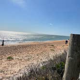 Review photo of Beachside Camping — Gamble Rogers Memorial State Recreation Area at Flagler Beach by maria I., April 10, 2021