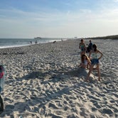 Review photo of Myrtle Beach State Park Campground by maria I., April 10, 2021