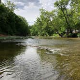 Review photo of Sugar Creek Campground and Canoe Rental LLC by Adam W., May 31, 2018