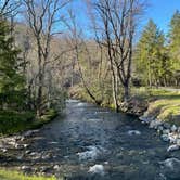 Review photo of Smokemont Campground — Great Smoky Mountains National Park by maria I., April 10, 2021