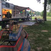 Review photo of Sugar Creek Campground and Canoe Rental LLC by Adam W., May 31, 2018