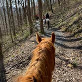 Review photo of Smokemont Campground — Great Smoky Mountains National Park by maria I., April 10, 2021