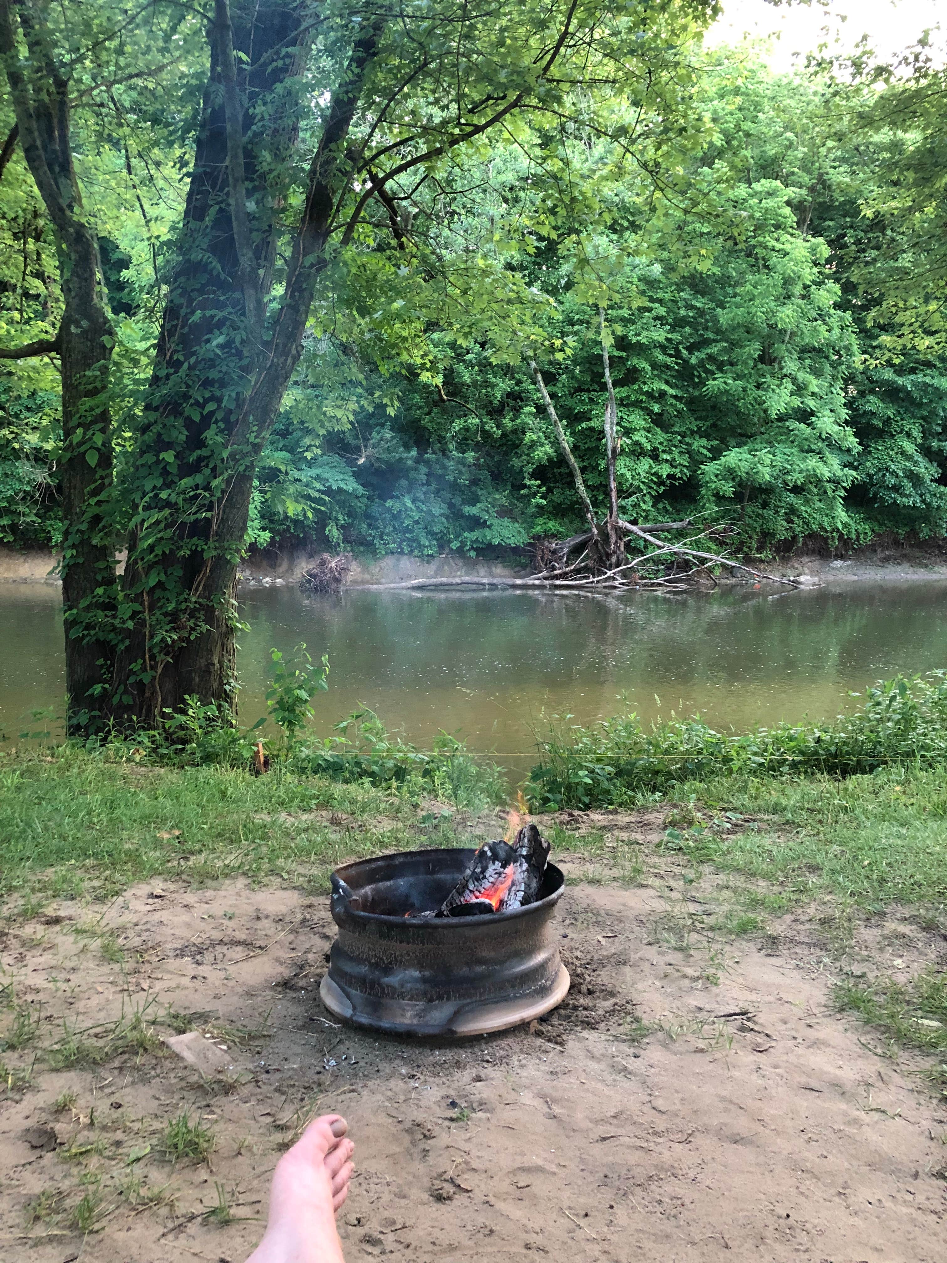 Sugar Creek Campground and Canoe Rental LLC Crawfordsville, IN