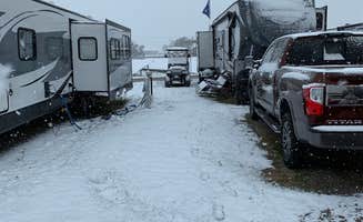 Lance's photo of rv camping at Kellogg RV Park in Iowa