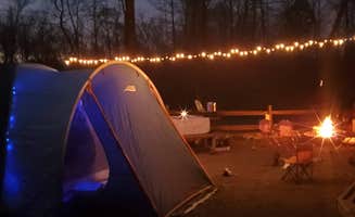 Bridget H.'s photo at Staunton River State Park Campground near Catawba, VA