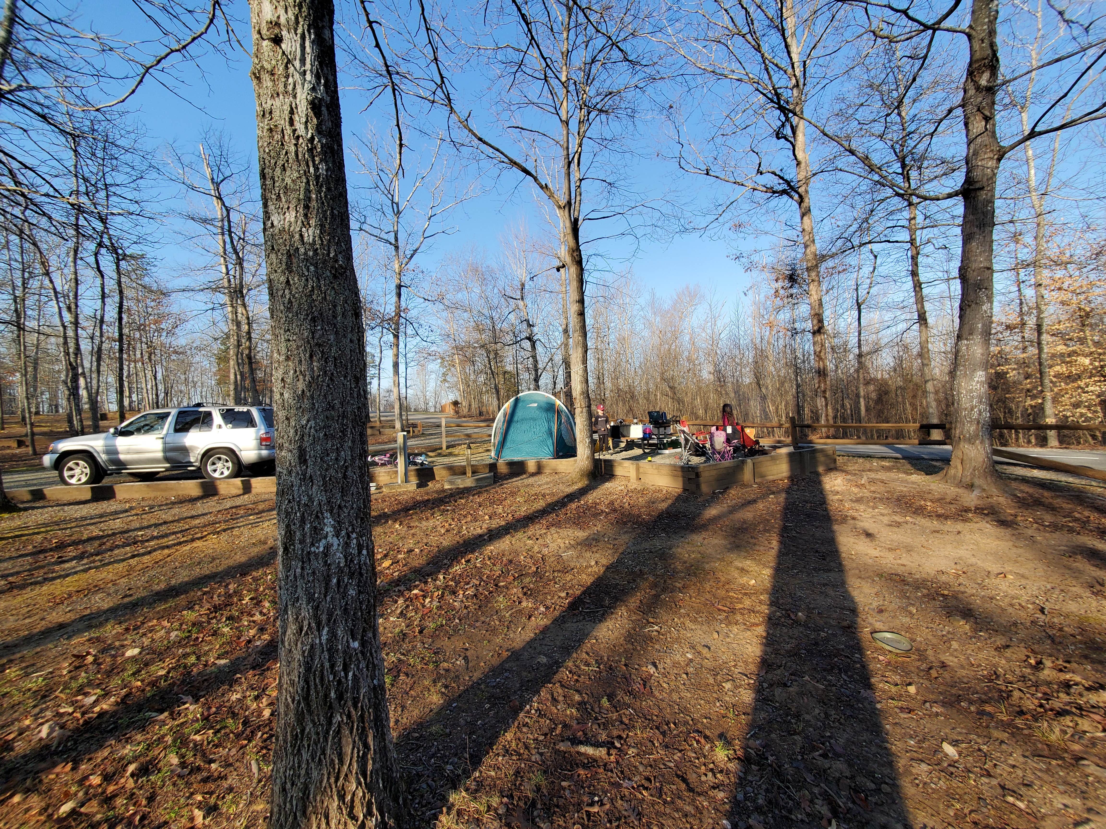 Bridget H.'s photo at Staunton River State Park Campground near Pamplin, VA