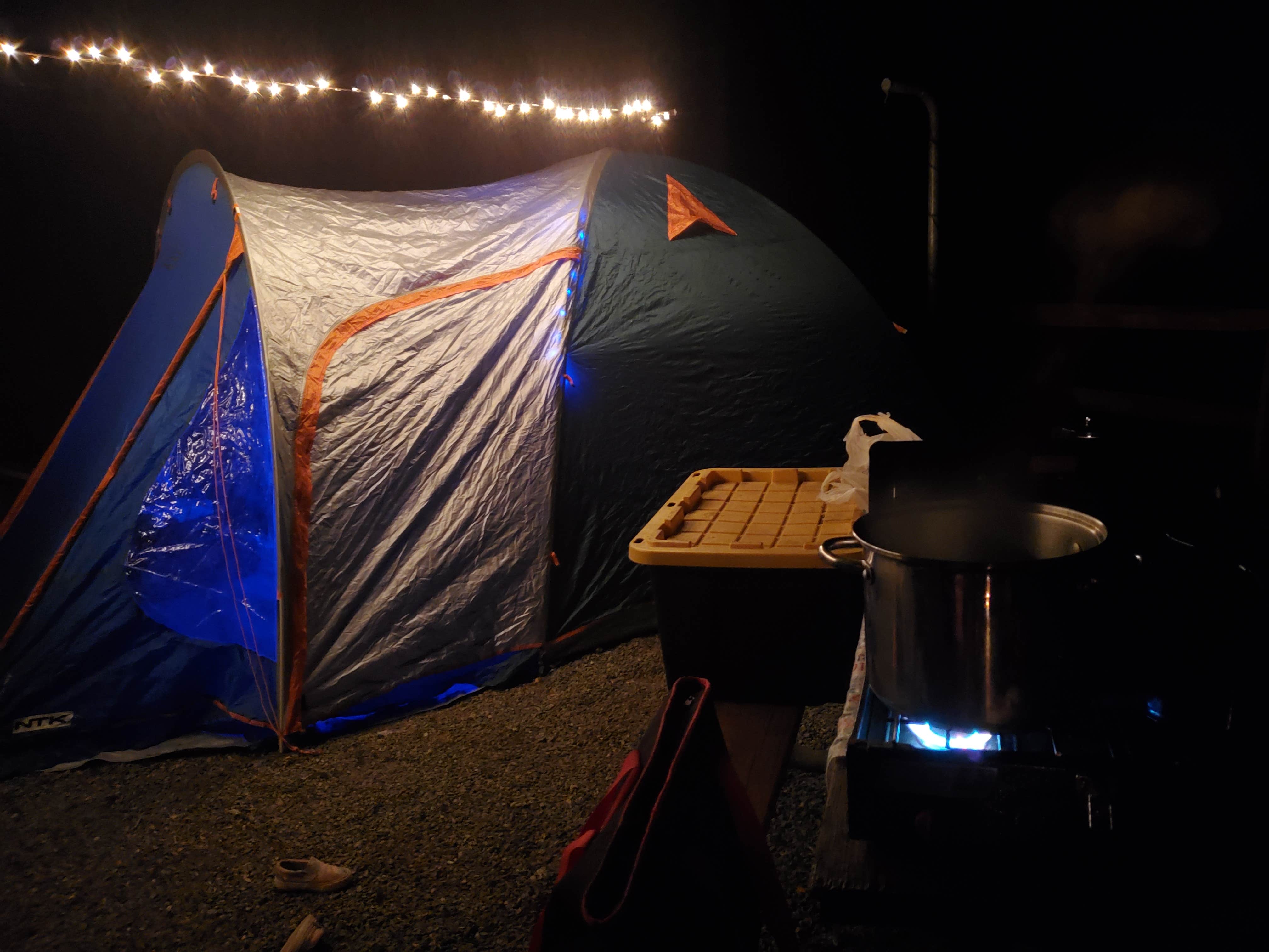 Bridget H.'s photo at Staunton River State Park Campground near Burkeville, VA