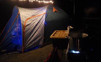 Bridget H.'s photo at Staunton River State Park Campground near Burkeville, VA