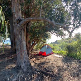 El Capitán State Beach Campground