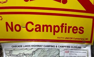 Camping near FR 9710 Dispersed Roadside Camping: Deschutes Forest NFD 4600-120 Dispersed Camping, Deschutes & Ochoco National Forests & Crooked River National Grassland, Oregon