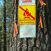 Review photo of Deschutes Forest NFD 4600-120 Dispersed Camping by Sterling C., April 10, 2021