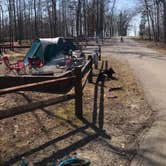 Review photo of Staunton River State Park Campground by Bridget H., April 10, 2021