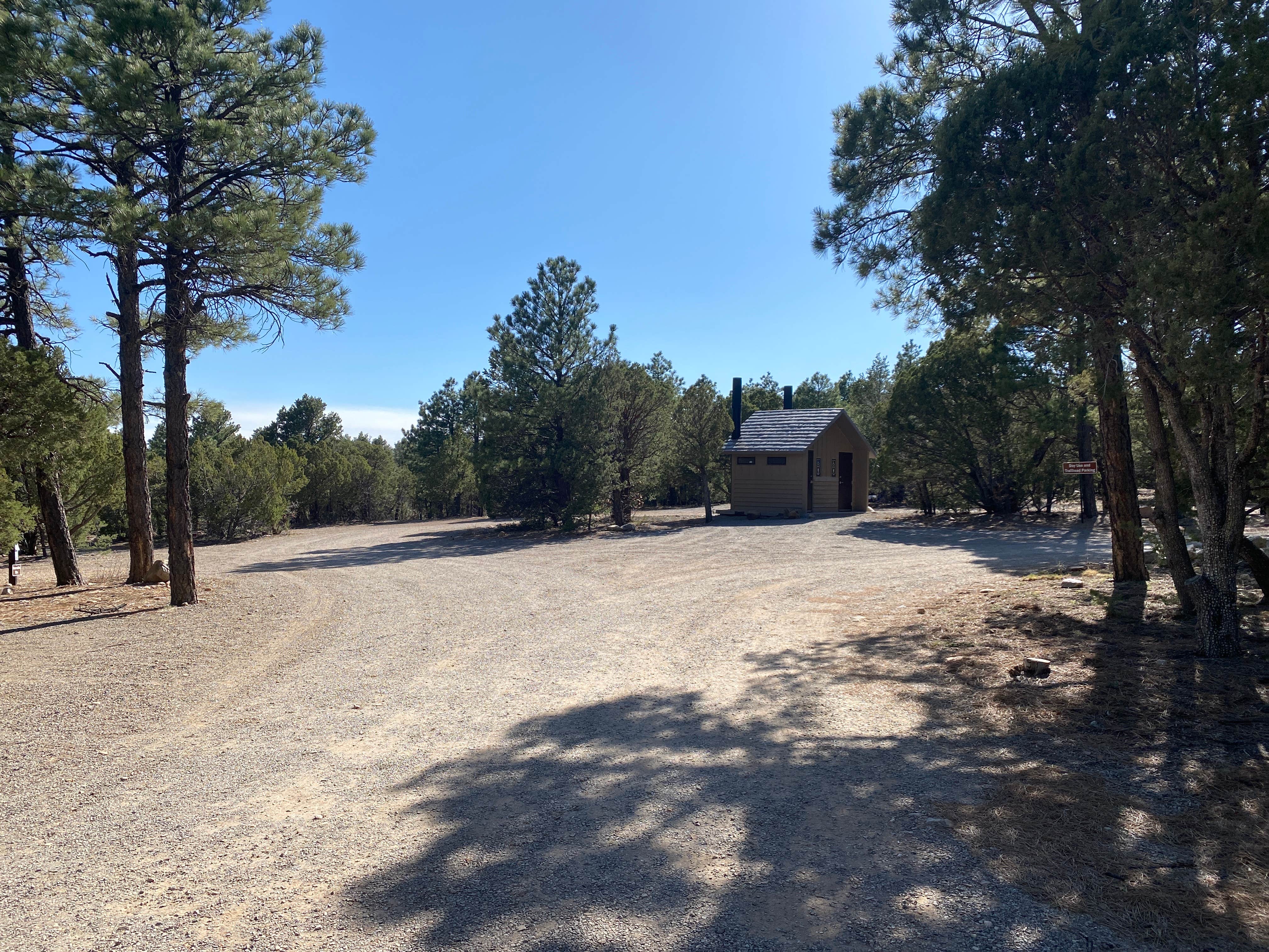 Camper submitted image from Manzano Mountains State Park Campground - 4