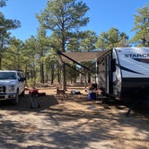 Review photo of Manzano Mountains State Park Campground by Natalie F., April 10, 2021