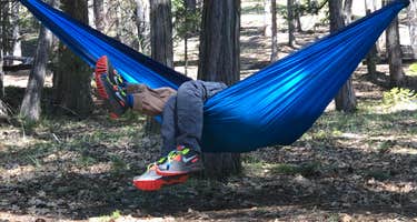 Jenkinson Campground—Sly Park Recreation Area