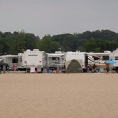 Review photo of Grand Haven State Park Campground by Becky P., May 31, 2018