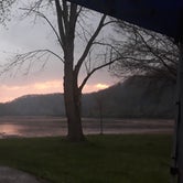 Review photo of Beach Fork Lake Lower Bowen by Beth F., April 11, 2021