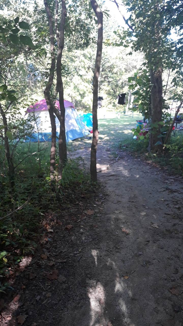 Beth F.'s photo at Nolin Lake State Park Campground near Rough River Lake