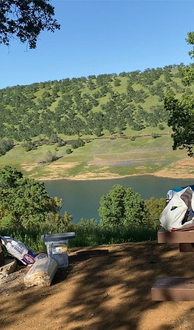 Camper-submitted photo at Glory Hole Recreation Area near Stockton, CA