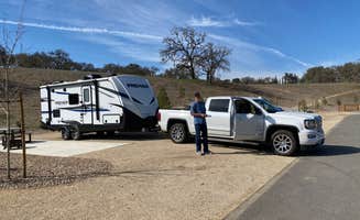 Keith's photo of rv camping at Sun Outdoors Paso Robles RV Resort near Fort Hunter Liggett, CA