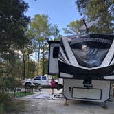 Review photo of Silver Springs State Park Campground by Suzy R., April 11, 2021