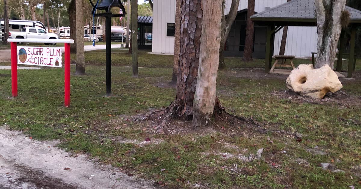 Christmas Rv Park The Dyrt Christmas Florida Rv Park 2021