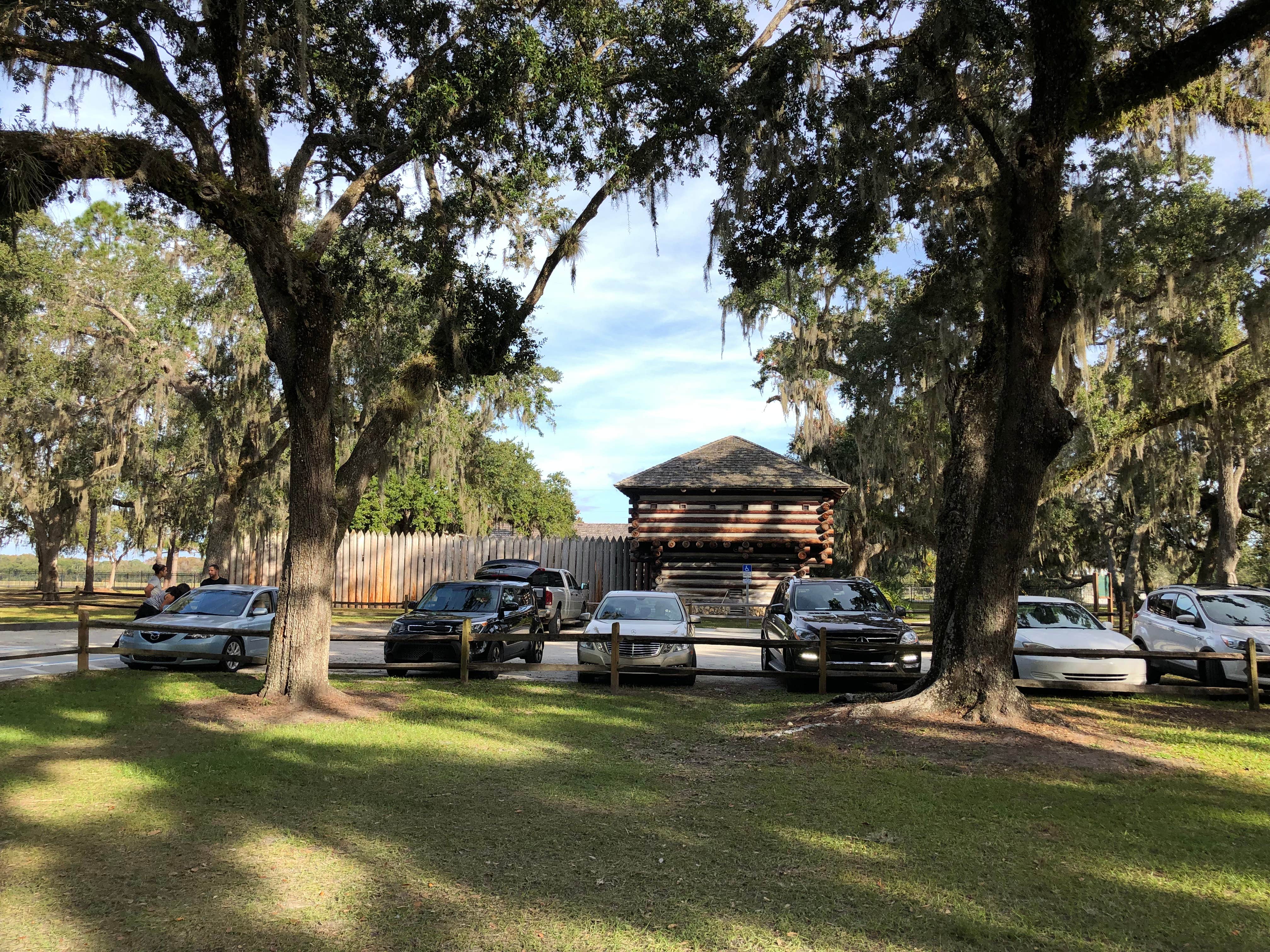 Camper-submitted photo at Christmas RV Park near Titusville, FL