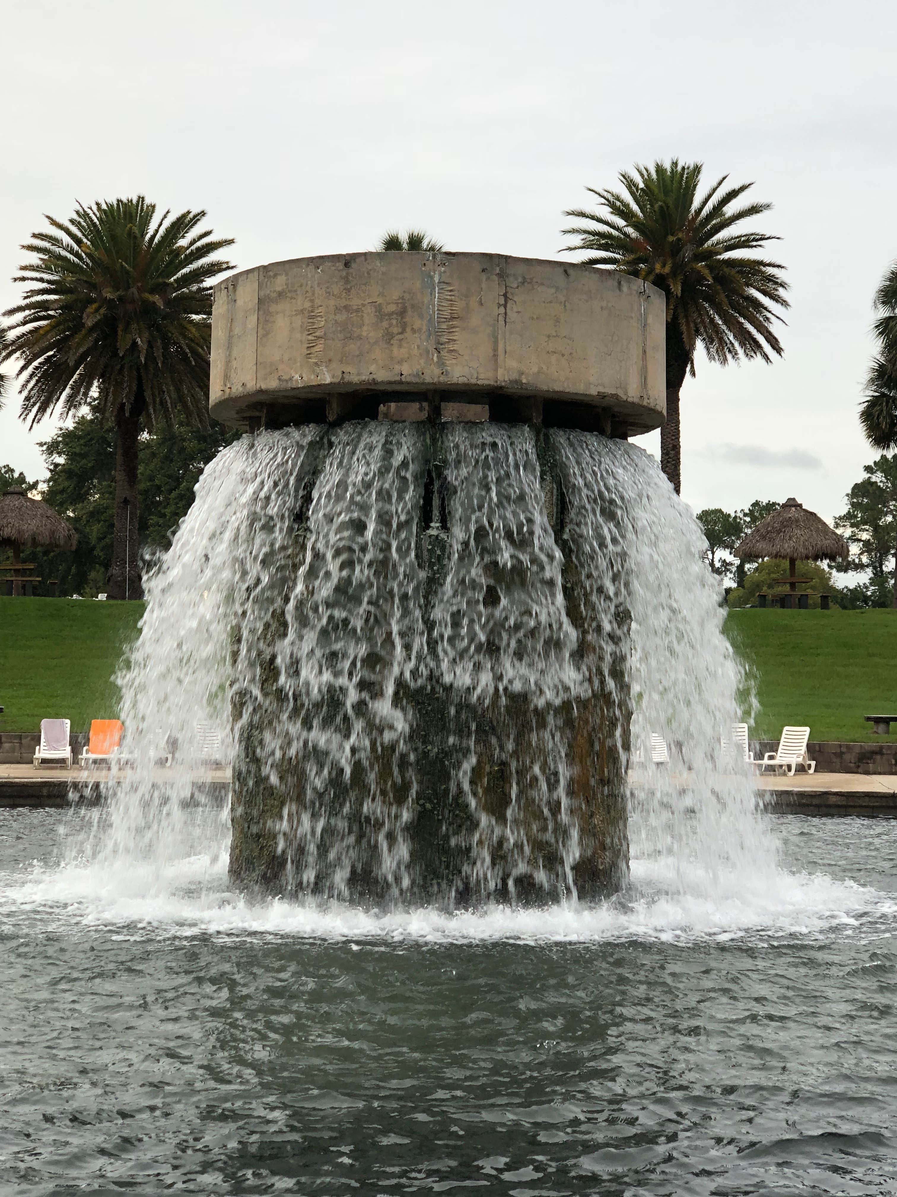 Camper-submitted photo at Wekiva Falls RV Resort near Osteen, FL