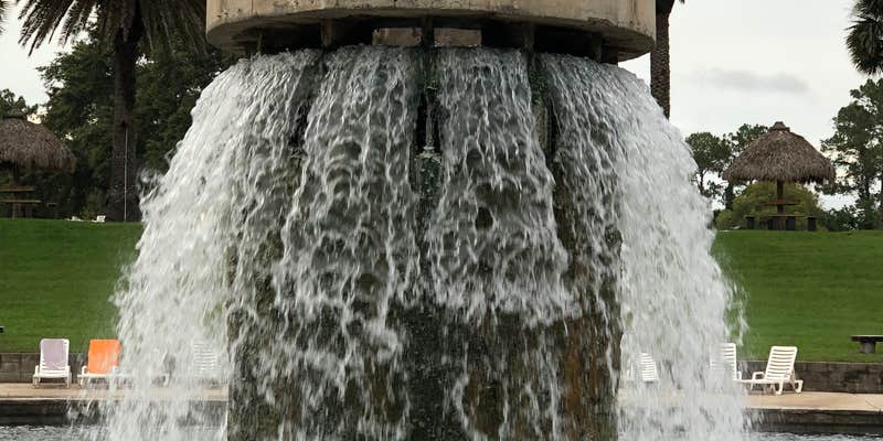 Camper submitted image from Wekiva Falls RV Resort