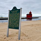 Review photo of Beach Campground — Holland State Park by Becky P., May 31, 2018