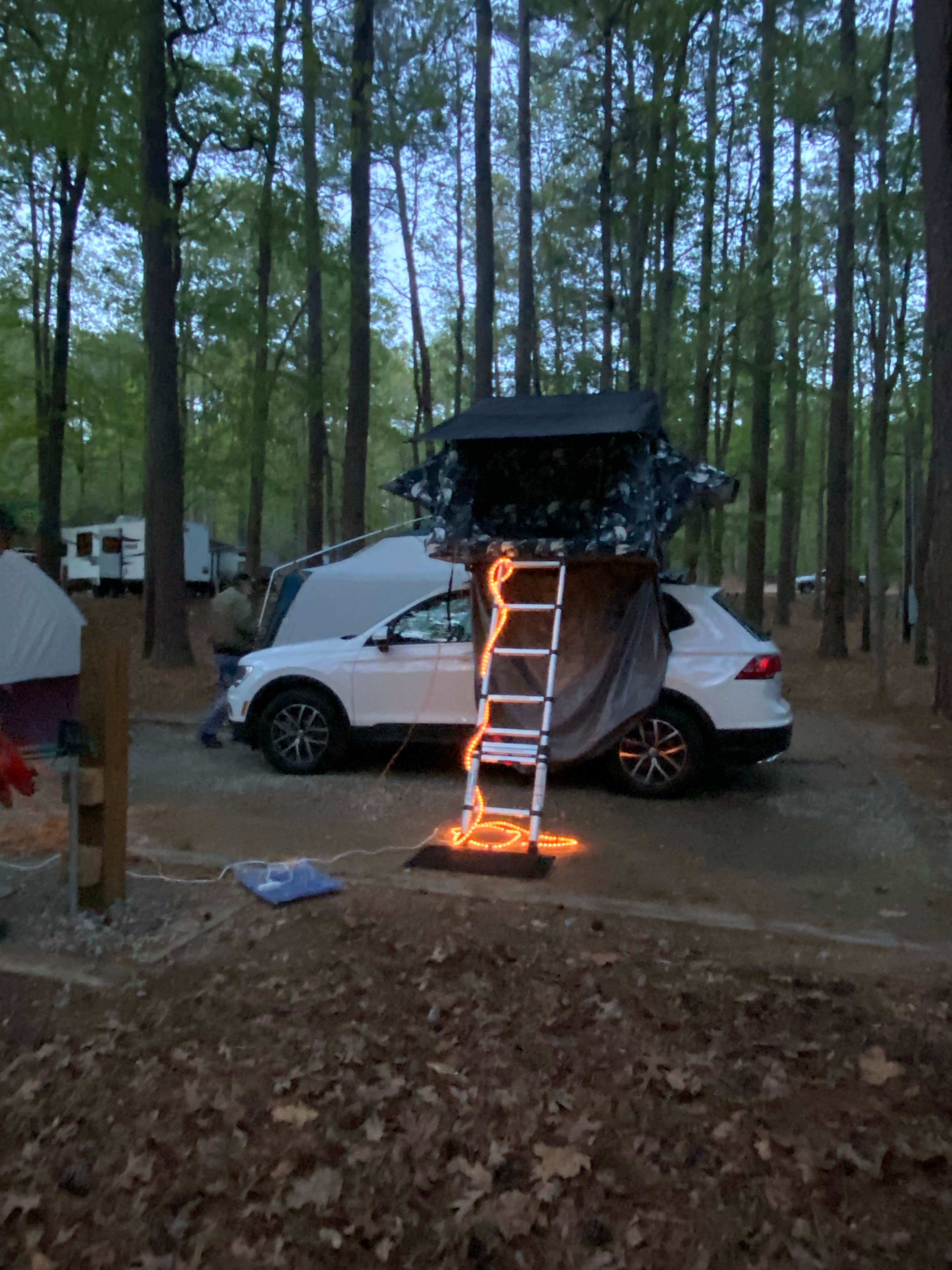 Liz H.'s photo at Franklin D Roosevelt State Park Campground near Lanett, AL