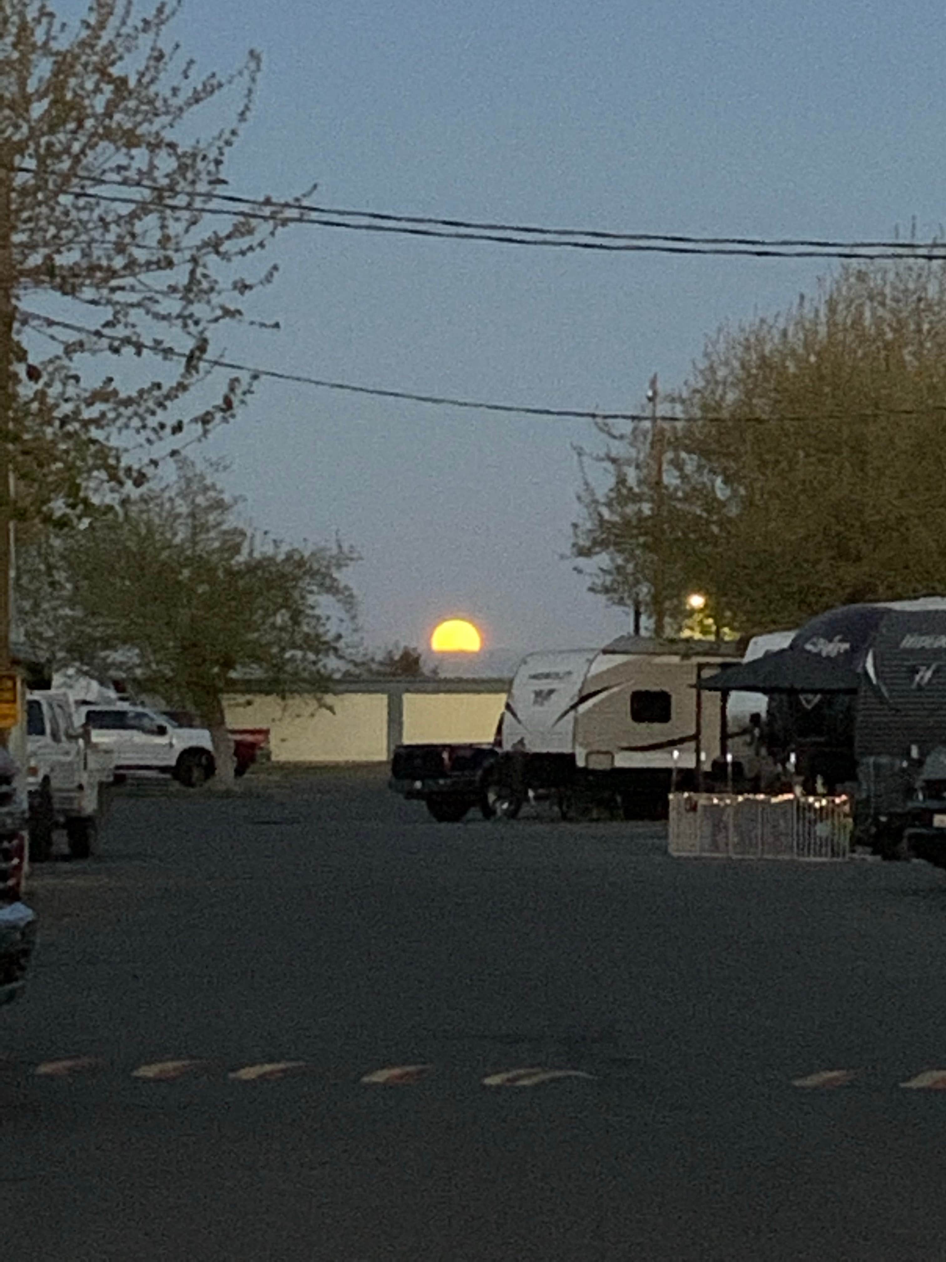 Lu G.'s photo of rv camping at Blackstone North RV Park near Biola, CA